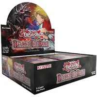 Yu-Gi-Oh Beyond the Brave Booster Box 