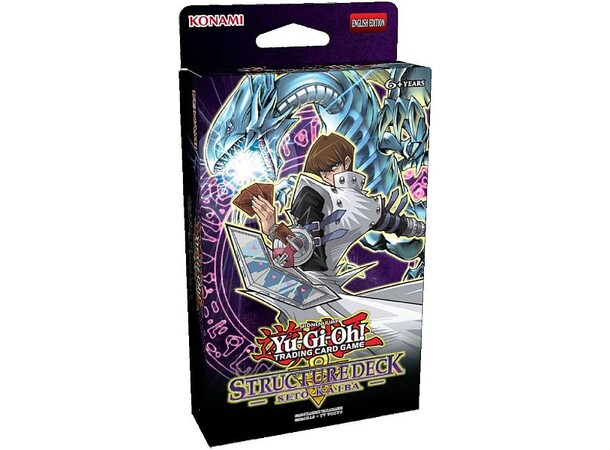 Yu-Gi-Oh Structure Deck Seto Kaiba 