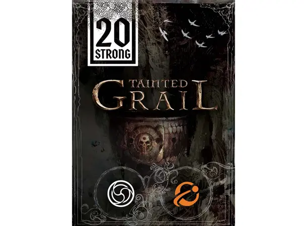 20 Strong Tainted Grail Expansion Utvidelse til 20 Strong 