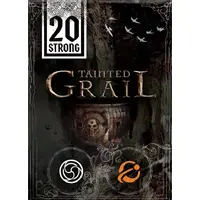 20 Strong Tainted Grail Expansion Utvidelse til 20 Strong