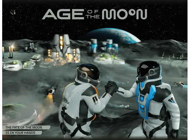 Age of the Moon Brettspill 