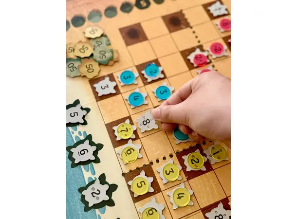 Arribada Brettspill 