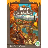 Bear Necessities Kortspill 