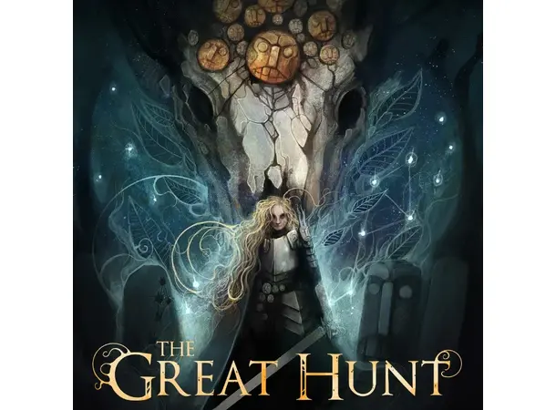 Beast The Great Hunt Expansion Utvidelse til Beast 