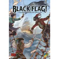 Black Flag Kortspill 