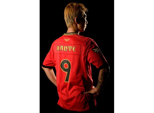 Blood Angels Sports Jersey - 2XL Warhammer 40K 