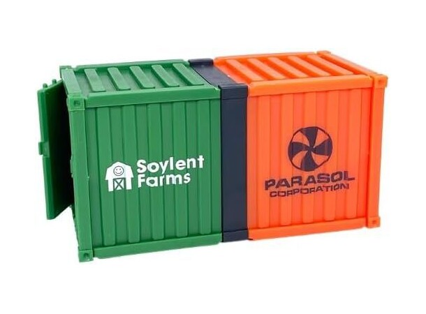 Cargo Containers 10 ft  Containers 