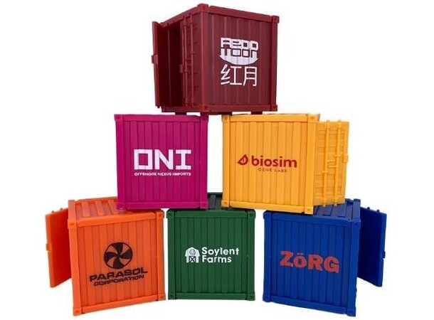 Cargo Containers 10 ft  Containers 