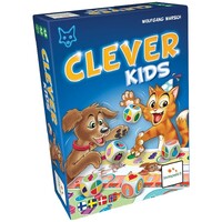 Clever Kids Terningspill Norsk utgave