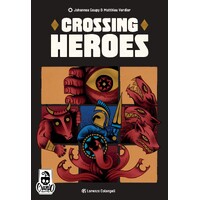 Crossing Heroes Brettspill 