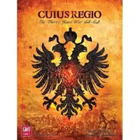 Cuius Regio Brettspill The Thirty Years War 1618-1648
