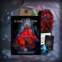 D&D 5E Shards of Corruption 