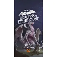 Dragons of Etchinstone Siege Expansion Utvidelse til Dragons of Etchinstone