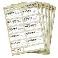Guards of Traitors Toll Roster Guardhouse Roster