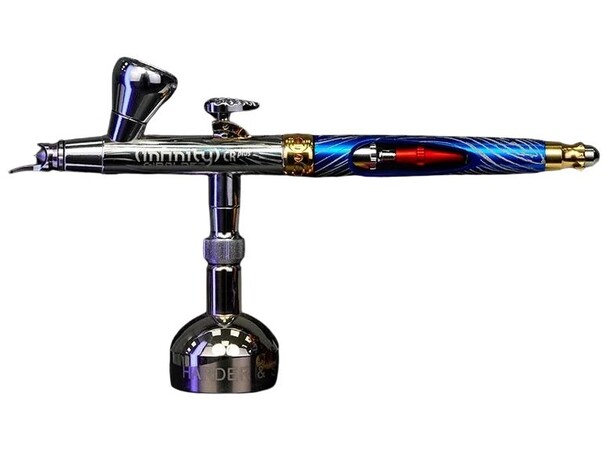 H&S Giraldez Infinity CRPlus MkII 2in1 Harder & Steenbeck 