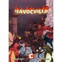 Havocville Brettspill 