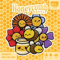 Honeycomb Hustle Brettspill 