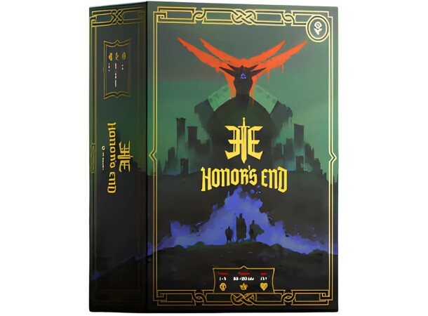 Honors End Deluxe Edition Brettspill 