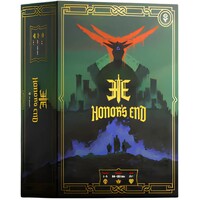 Honors End Deluxe Edition Brettspill 