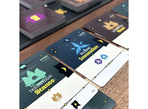 Honors End Deluxe Edition Brettspill 