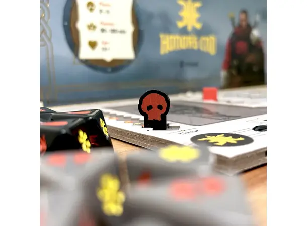 Honors End Deluxe Edition Brettspill 