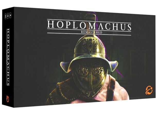 Hoplomachus Remastered Brettspill 