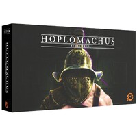 Hoplomachus Remastered Brettspill 