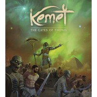 Kemet The Gates of Thonis Expansion Utvidelse til Kemet Blood and Sand