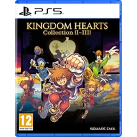 Kingdom Hearts Collection PS5 
