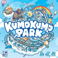 Kumokumo Park Brädspel 