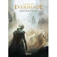 Lands of Evershade Initiation Comic Book 
