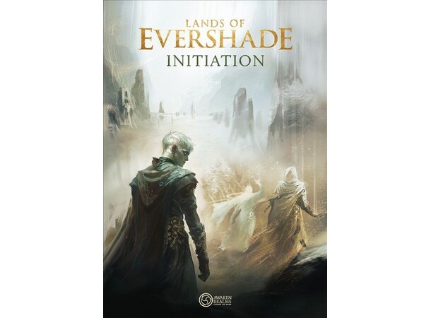 Lands of Evershade Initiation Comic Book 
