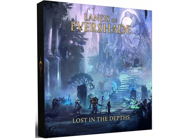 Lands of Evershade Lost in the Depths Utvidelse til Lands of Evershade 