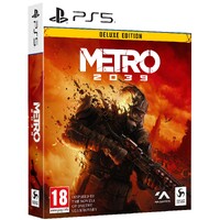 Metro 2039 Deluxe Edition PS5 