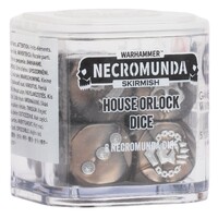 Necromunda Orlock Dice Necromunda Skirmish