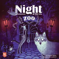 Night at the Zoo Brädspel 