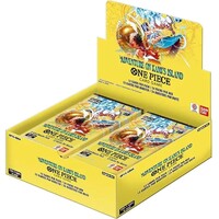 One Piece TCG Kamis Island Booster Box OP-15 Adventure on Kami's Island