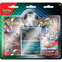 Pokemon Mega Evolution 2-Pack Blister Zarude