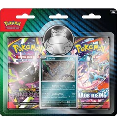 Pokemon Mega Evolution 2-Pack Blister Zarude
