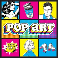 Pop Art Kortspill 