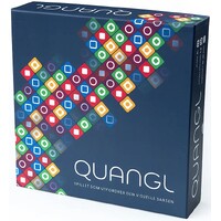 Quangl Brettspill Norsk utgave