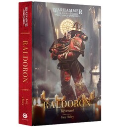 Raldoron Revenant (Hardback) Black Library - The Horus Heresy