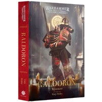 Raldoron Revenant (Hardback) Black Library - The Horus Heresy