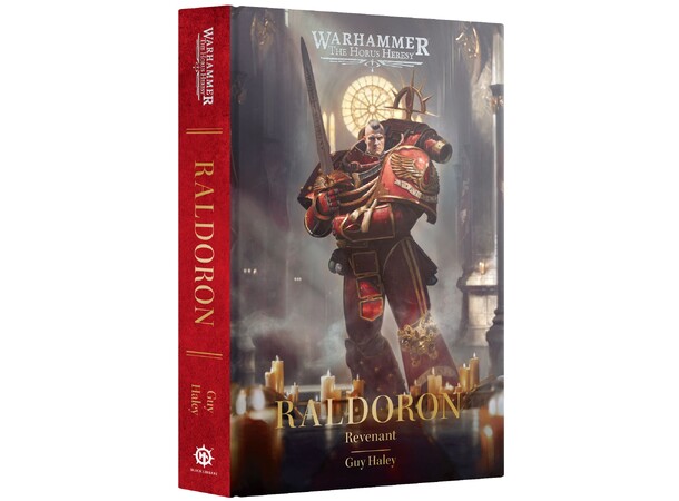 Raldoron Revenant (Hardback) Black Library - The Horus Heresy 