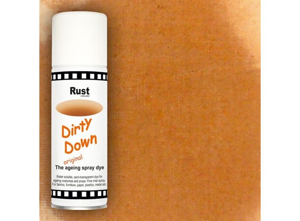 Rust Ageing Spray Dirty Down 