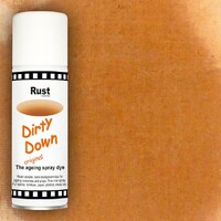 Rust Ageing Spray Dirty Down