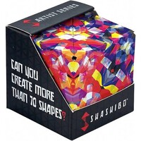 Shashibo Confetti Hjernetrim 