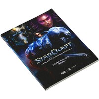 Starcraft Rulebook Tabletop Miniatures Game