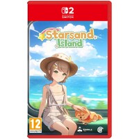 Starsand Island Switch 2 
