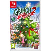 The Grinch 2 Saving Christmas Switch 